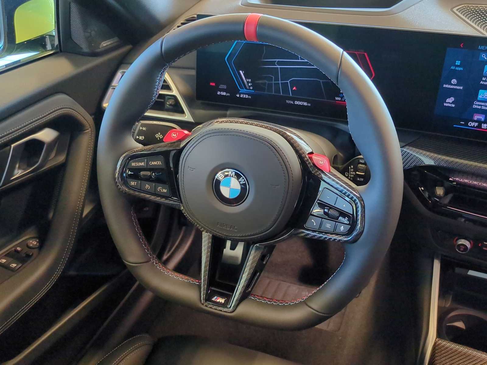 Thumbnail: 2025 BMW M2 - 20