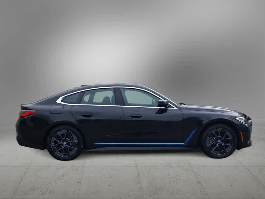 2024 BMW i4 xDrive40 9