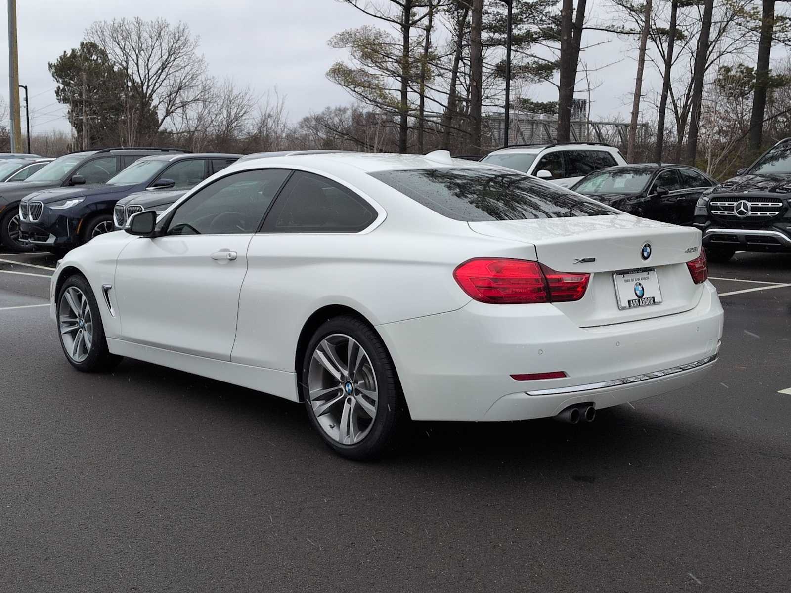 Thumbnail: 2016 BMW 4 Series - 12