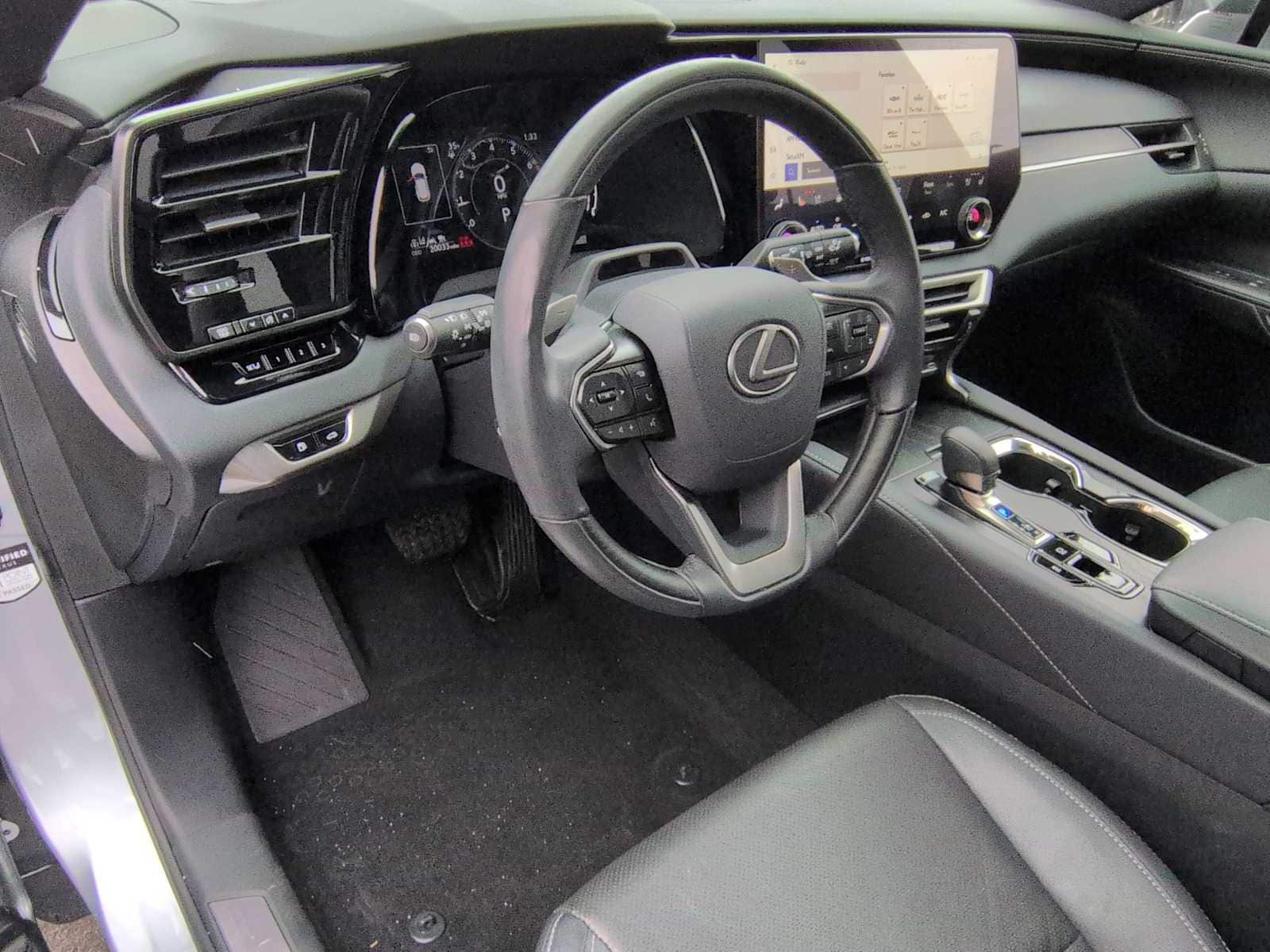 Thumbnail: 2023 Lexus RX - 10