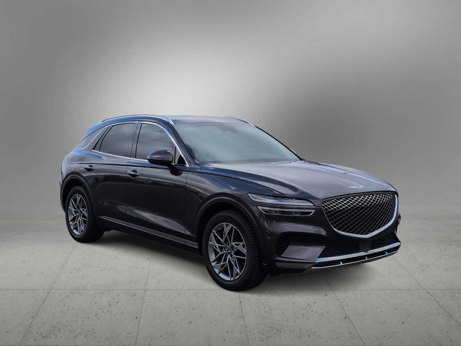 Thumbnail: 2022 Genesis GV70 - 2