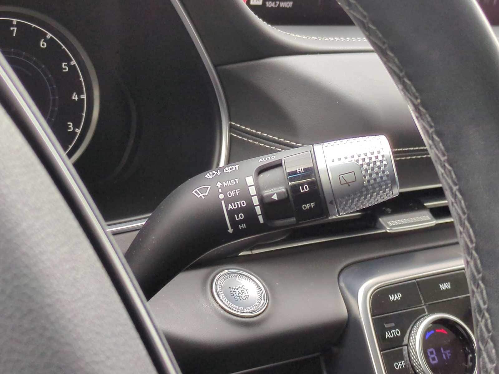 Thumbnail: 2022 Genesis GV80 - 27