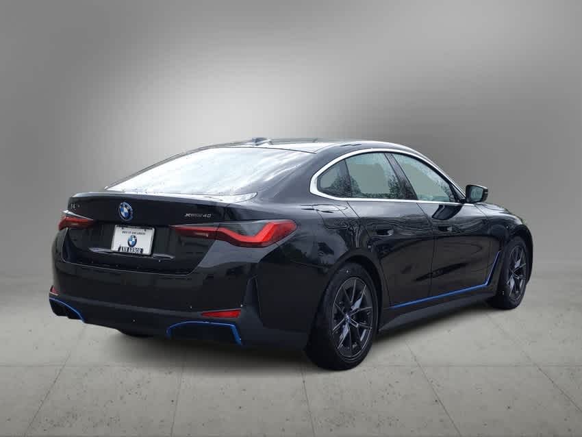 2024 BMW i4 xDrive40 8