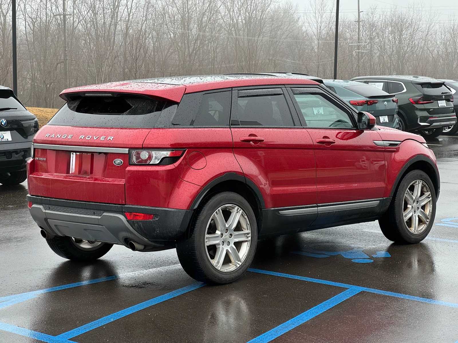 Thumbnail: 2014 Land Rover Range Rover Evoque - 7