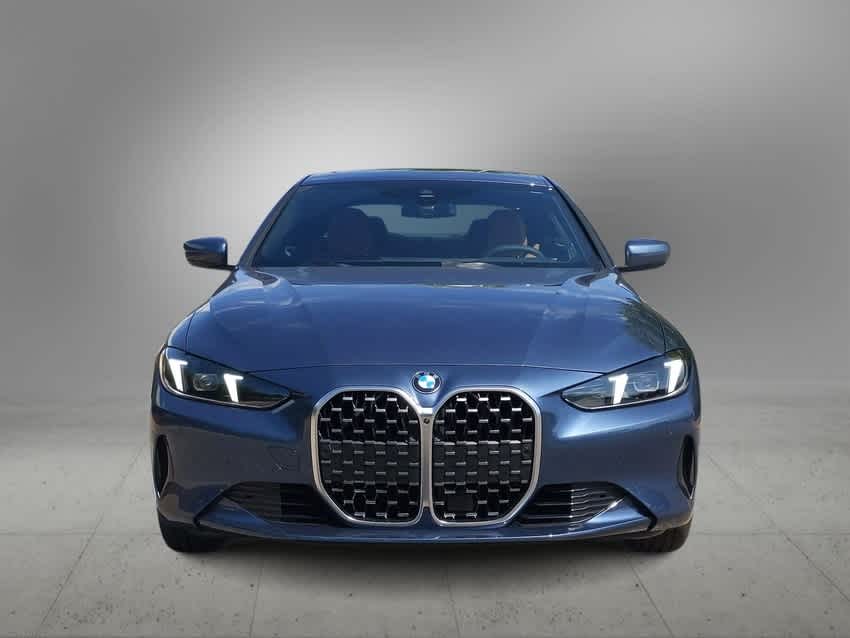 2025 BMW 4 Series 430i xDrive 3