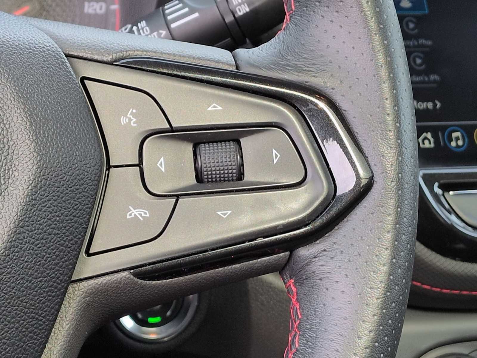 Thumbnail: 2021 Chevrolet TrailBlazer - 26