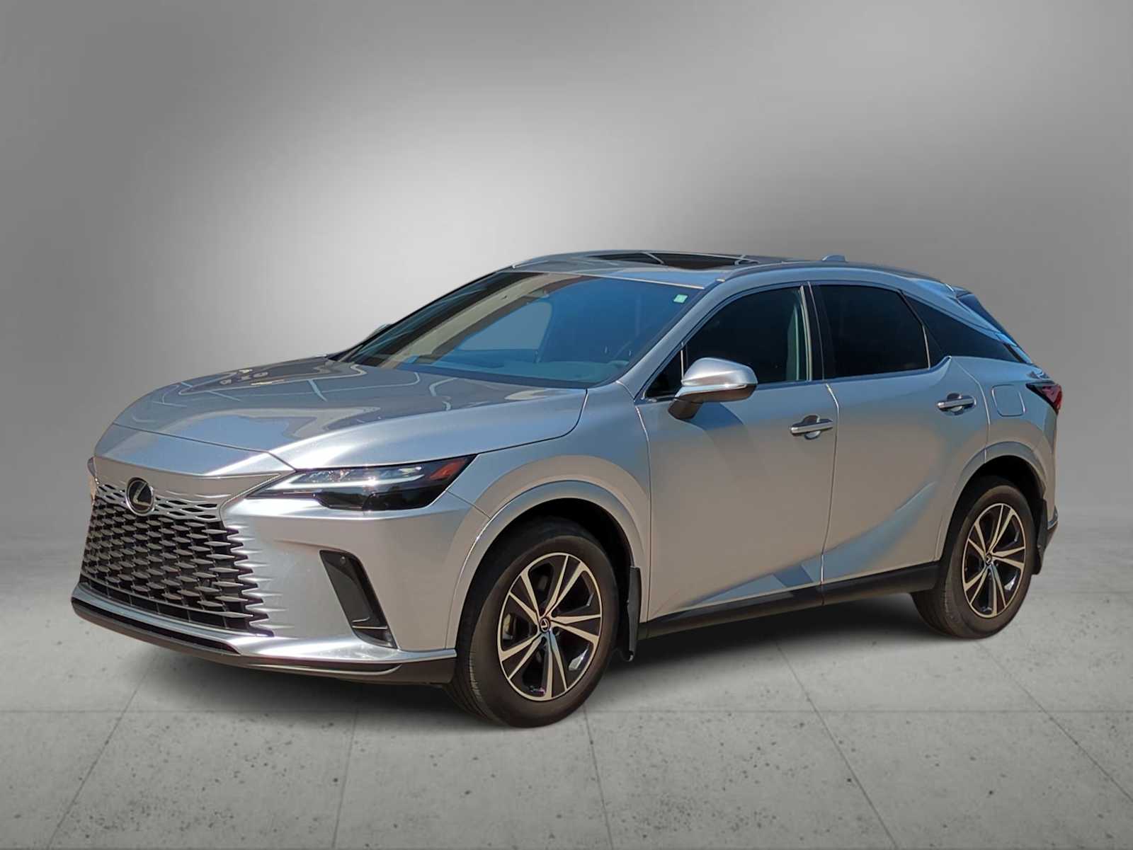 Thumbnail: 2023 Lexus RX - 4