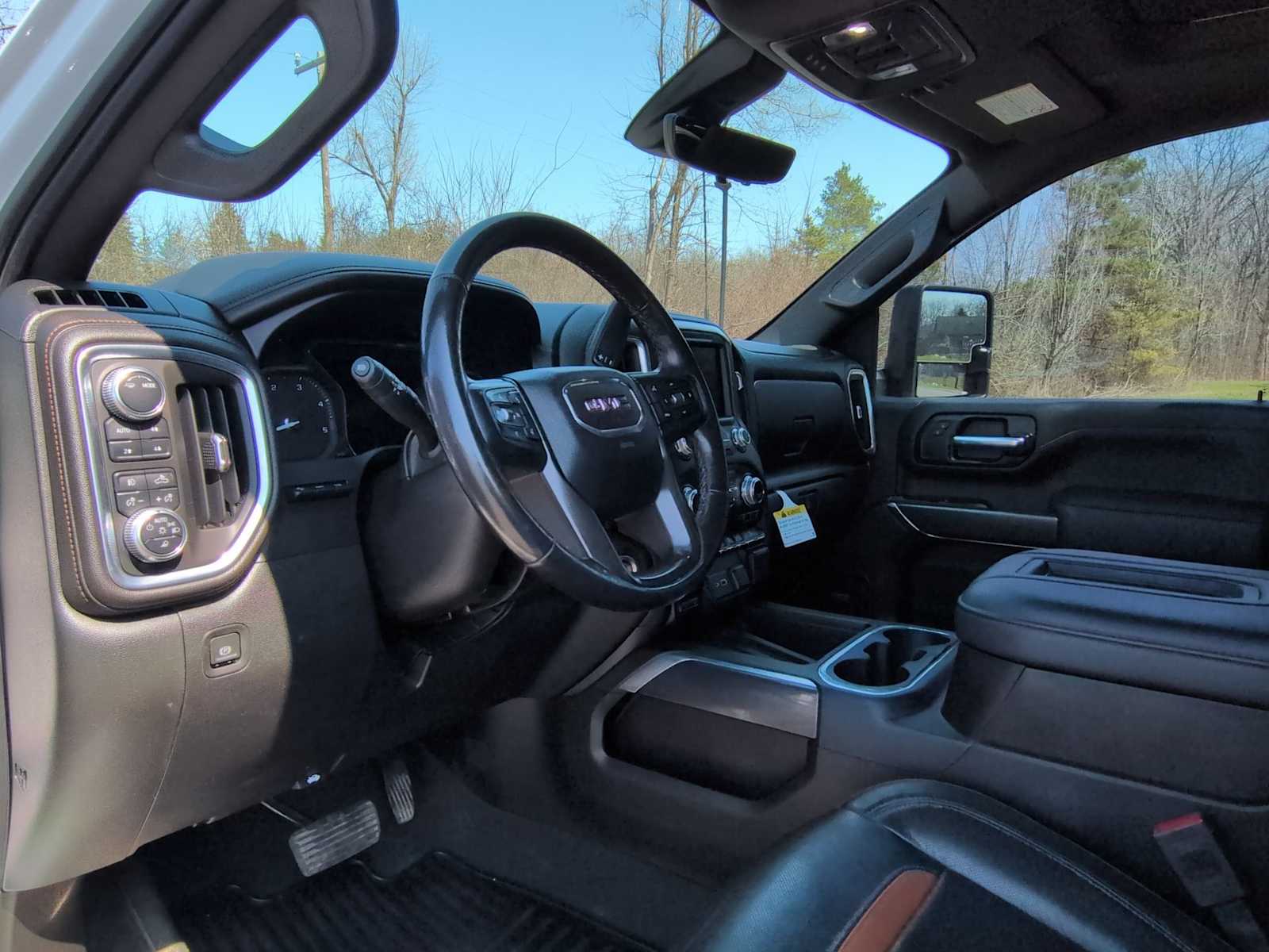 Thumbnail: 2020 GMC Sierra 2500 - 10