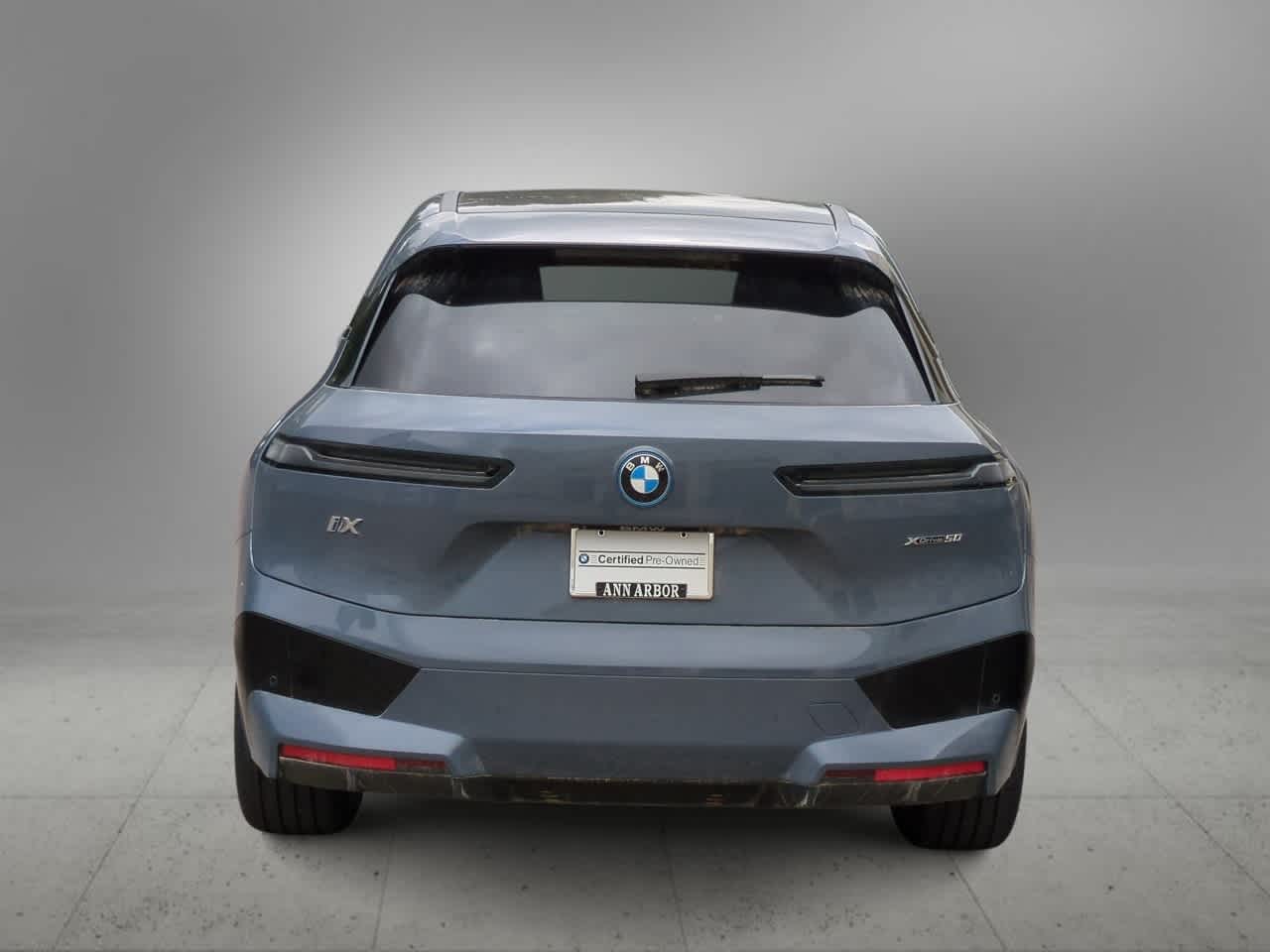 Thumbnail: 2024 BMW iX - 7