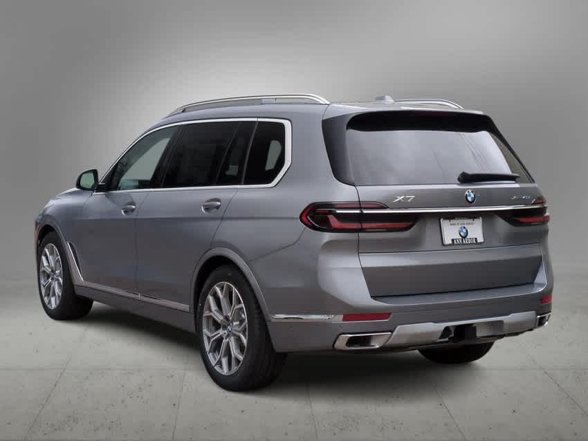 Thumbnail: 2025 BMW X7 - 6
