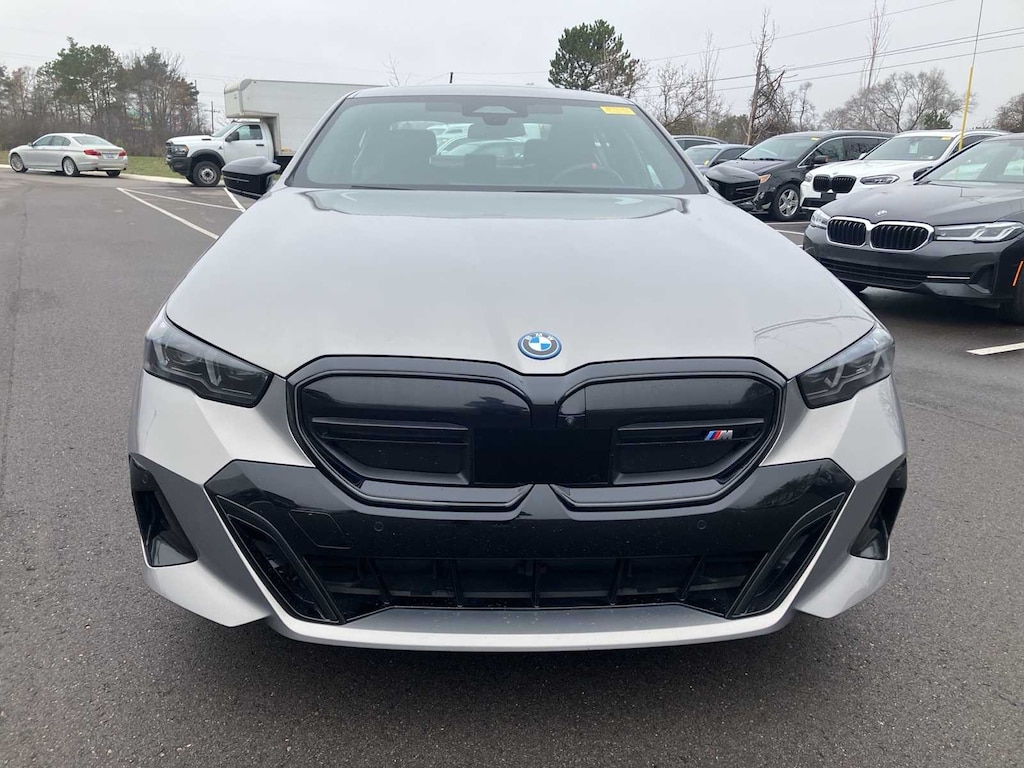 Used 2024 BMW i5 M60 Sedan