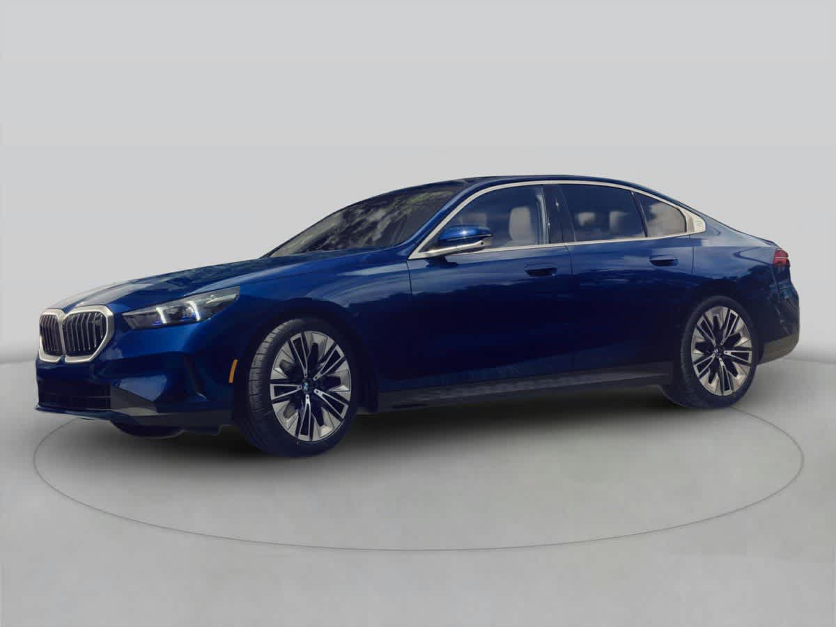 2025 BMW 5 Series 530i xDrive -
                  Ann Arbor, MI