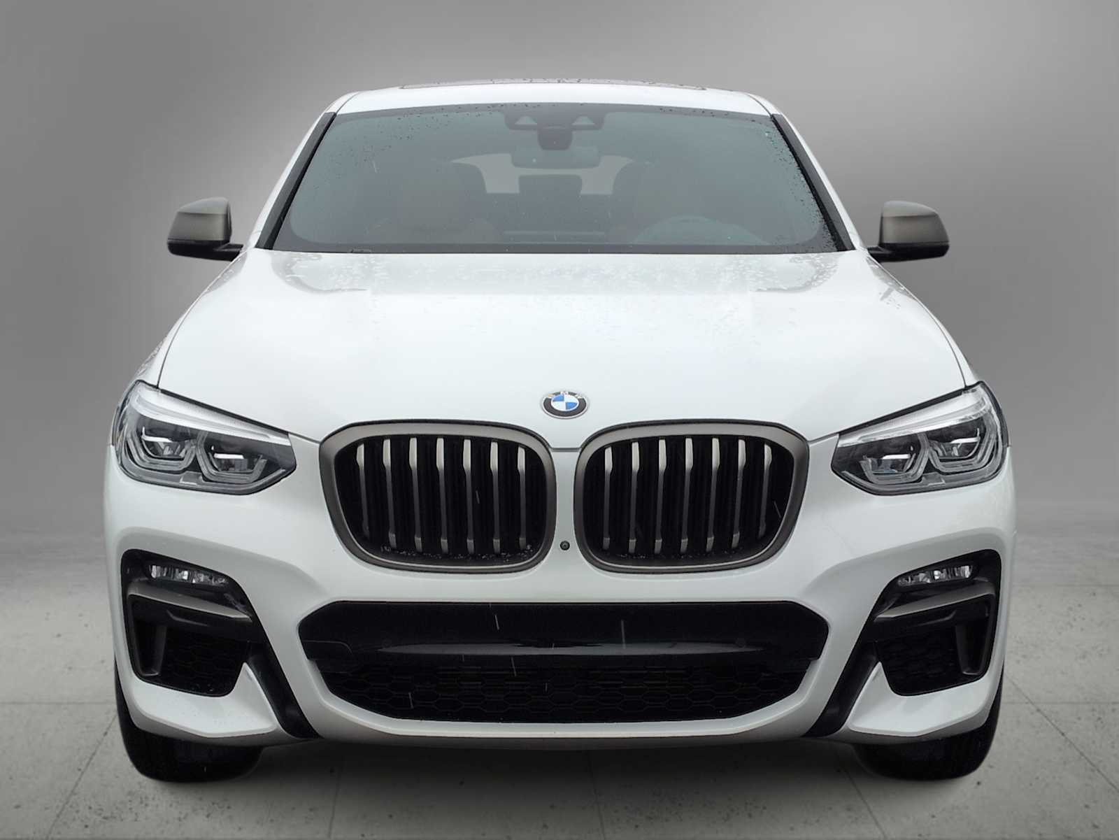 Thumbnail: 2021 BMW X4 - 3