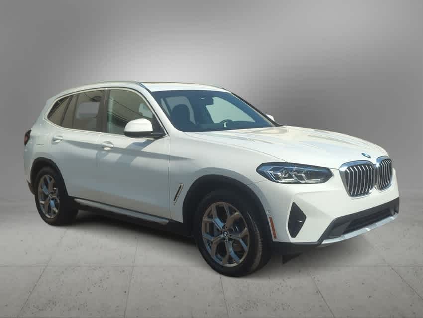 Used 2023 BMW X3 30i with VIN 5UX53DP05P9S68556 for sale in Ann Arbor, MI