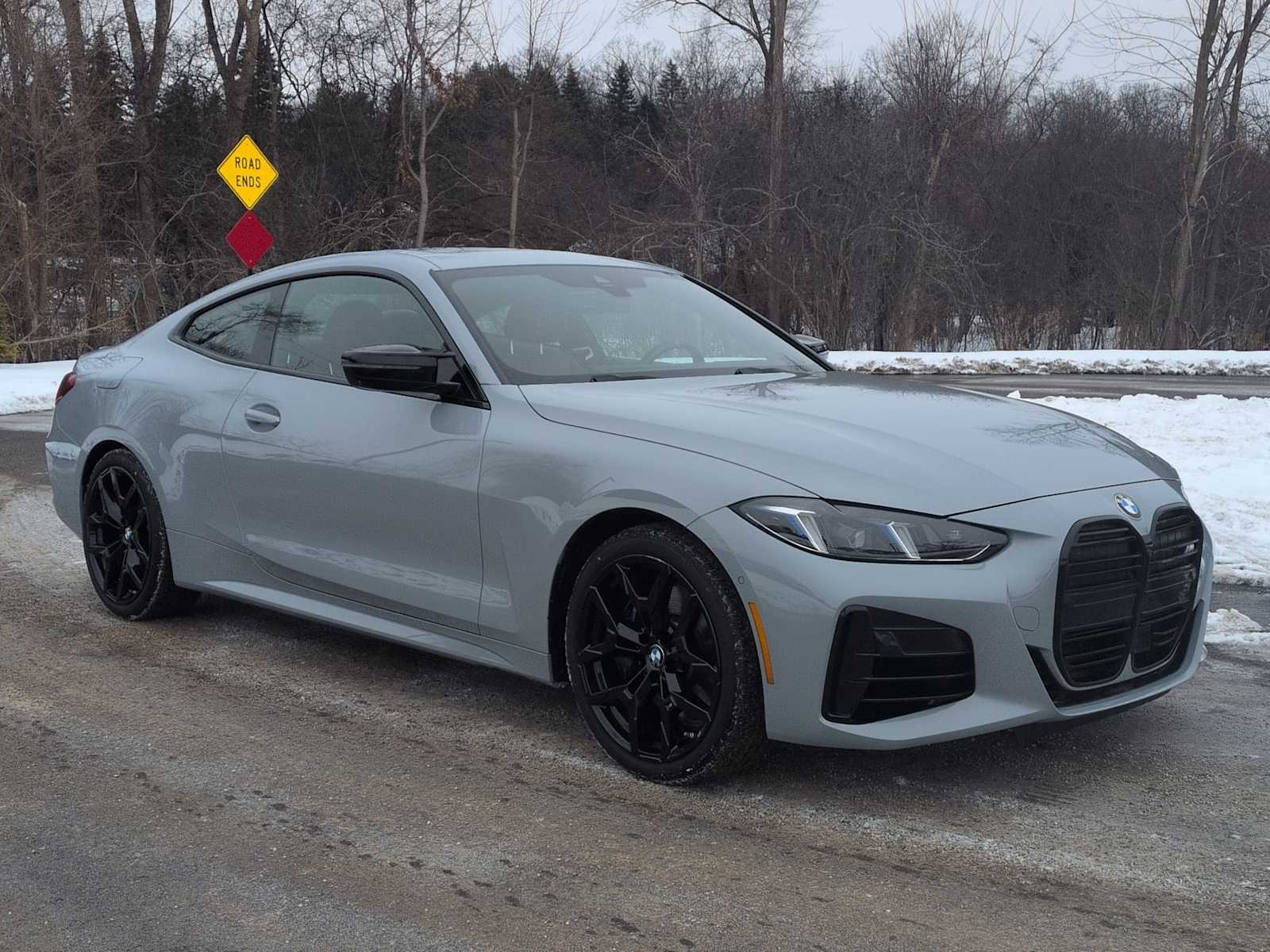 Thumbnail: 2026 BMW 4 Series - 16