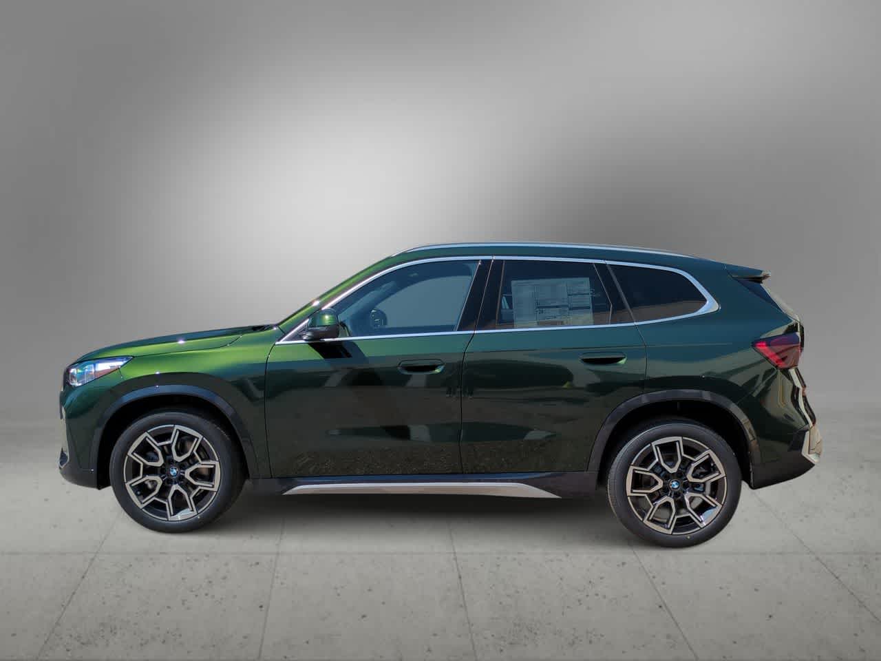 Thumbnail: 2025 BMW X1 - 5