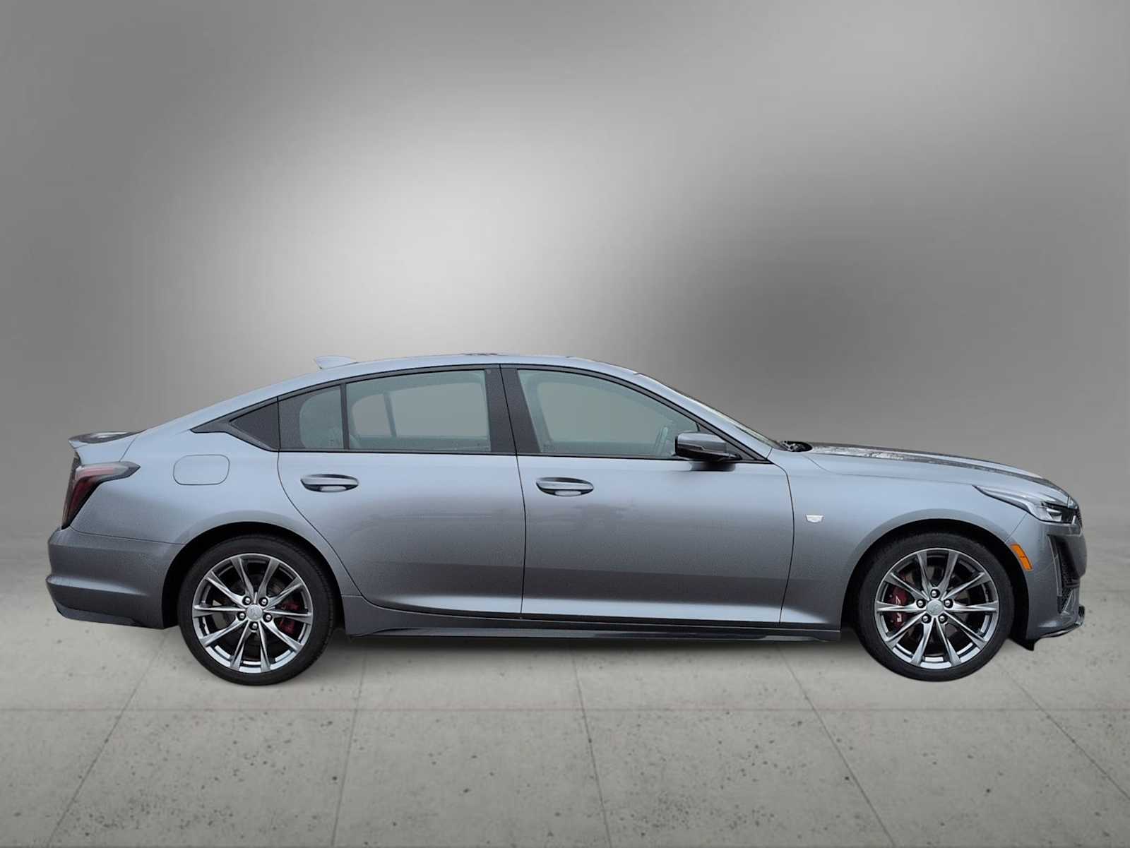 Thumbnail: 2020 Cadillac CT5 - 9