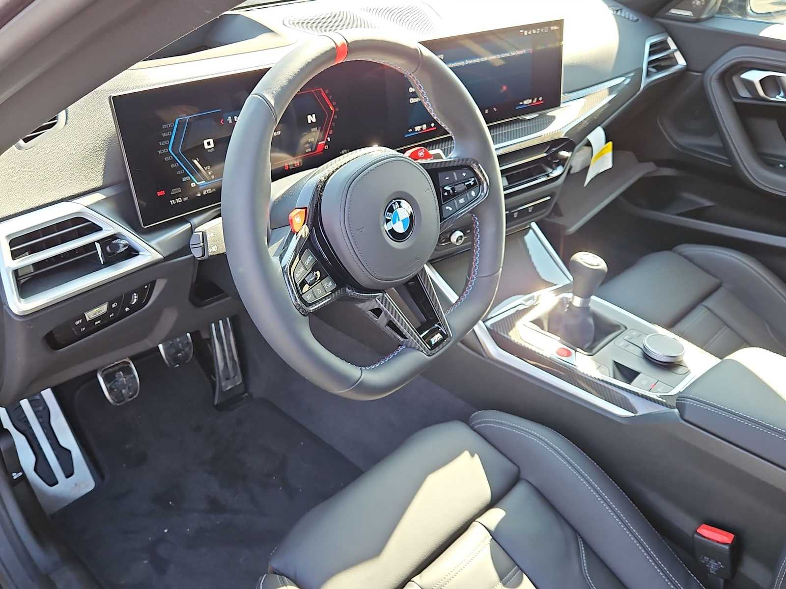 Thumbnail: 2026 BMW M2 - 10