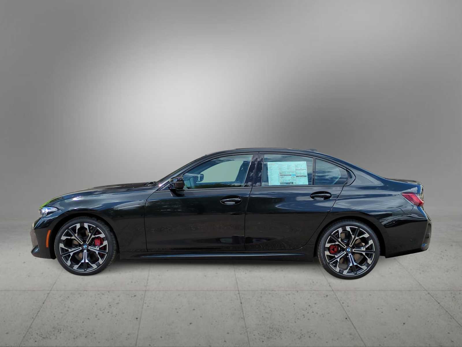 Thumbnail: 2025 BMW 3 Series - 5