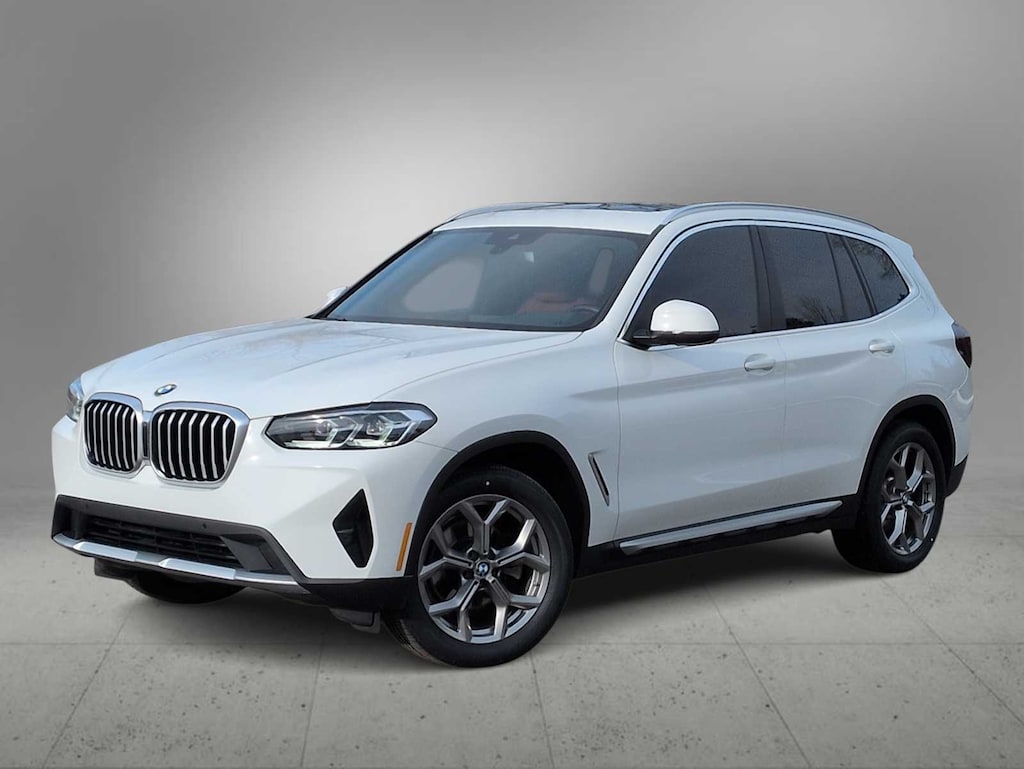 Certified 2023 BMW X3 xDrive30i SUV