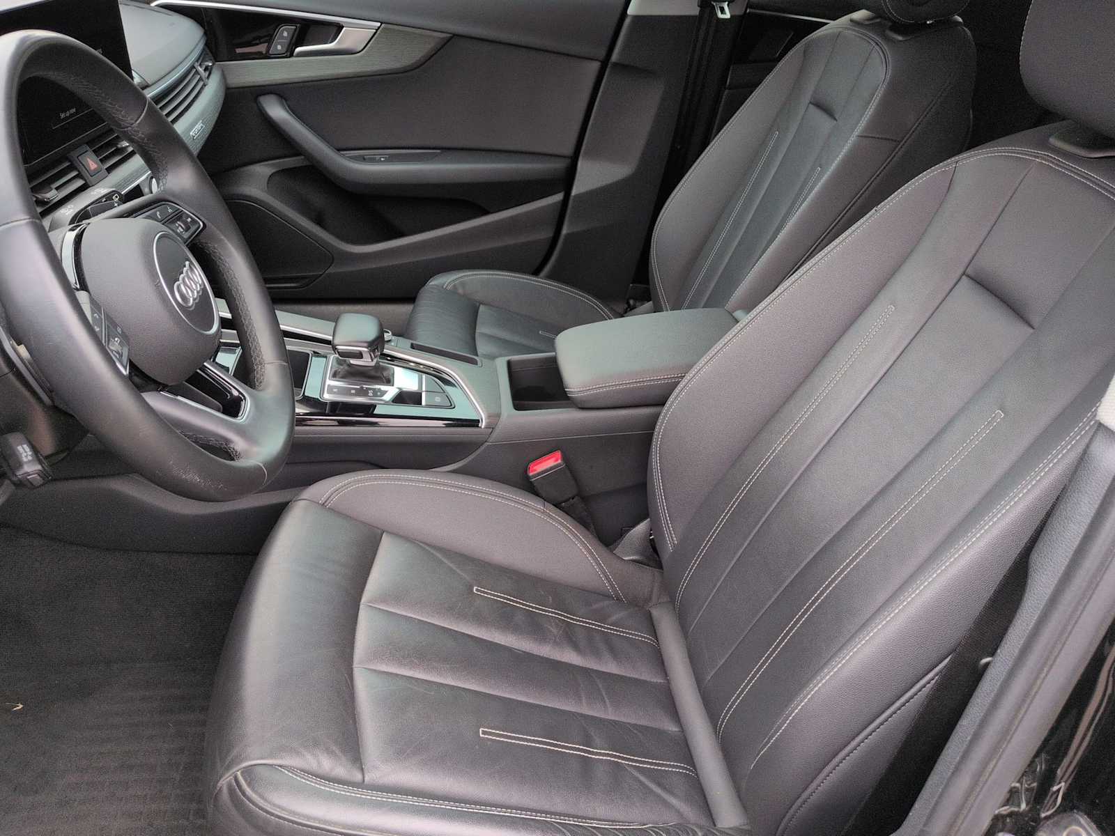 Thumbnail: 2022 Audi A4 - 15