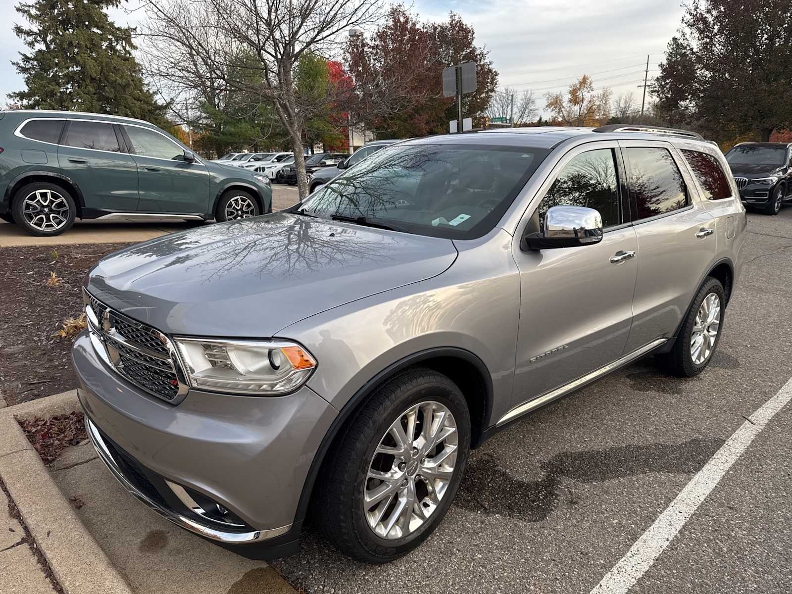2014 Dodge Durango Citadel photo 2