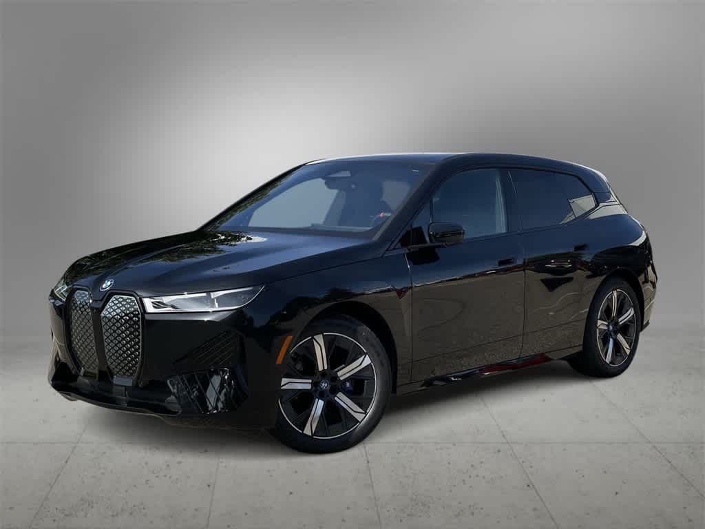 2025 BMW iX M60 -
                  Ann Arbor, MI