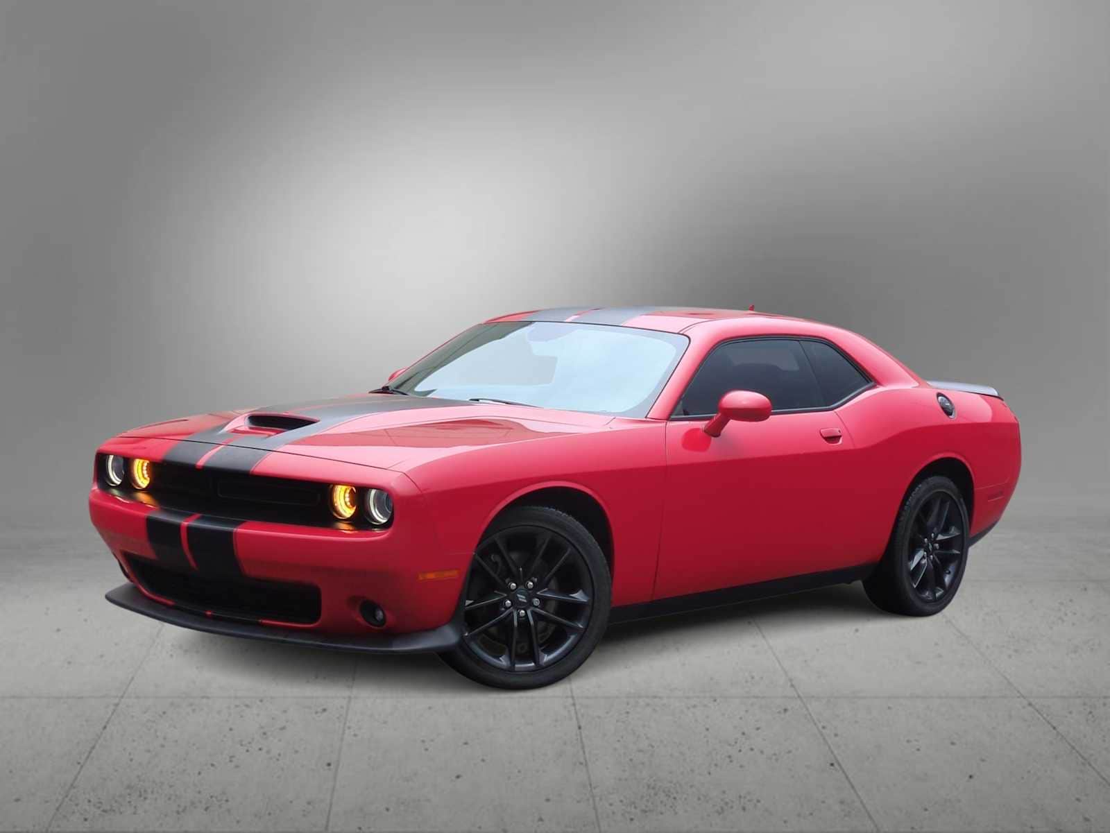 2021 Dodge Challenger GT's photo