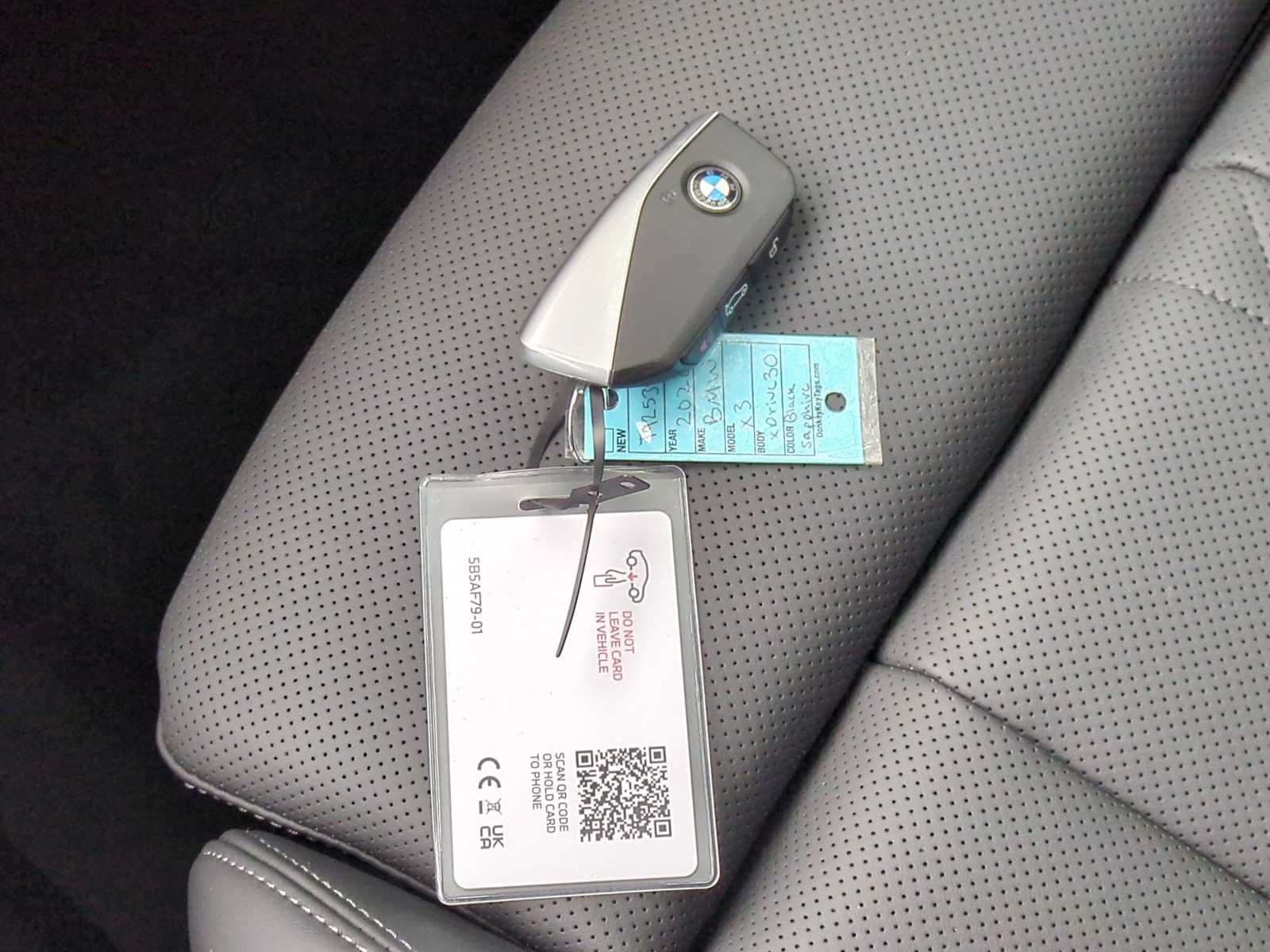 Thumbnail: 2026 BMW X3 - 36