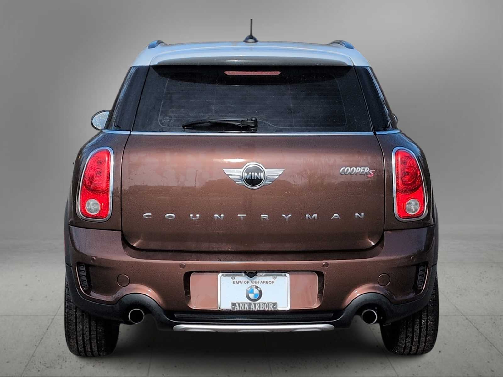 Thumbnail: 2015 MINI Cooper Countryman - 7