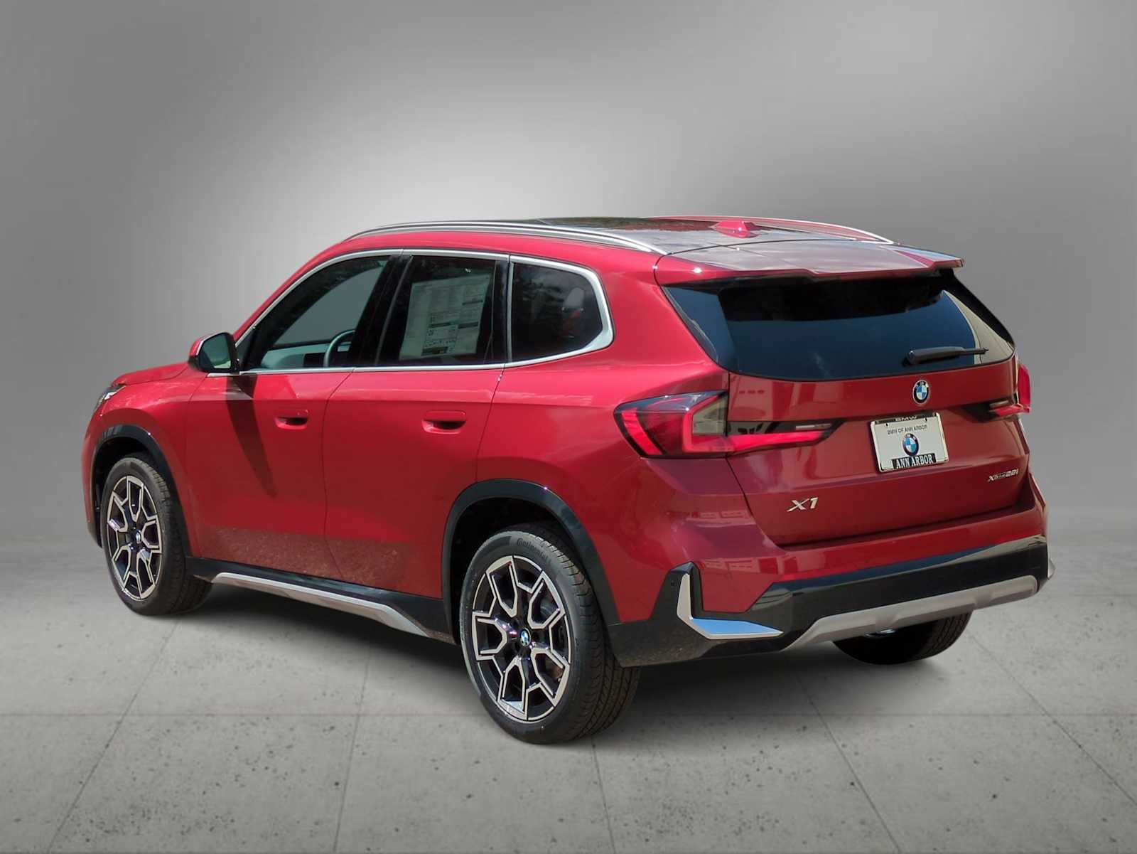 Thumbnail: 2026 BMW X1 - 6