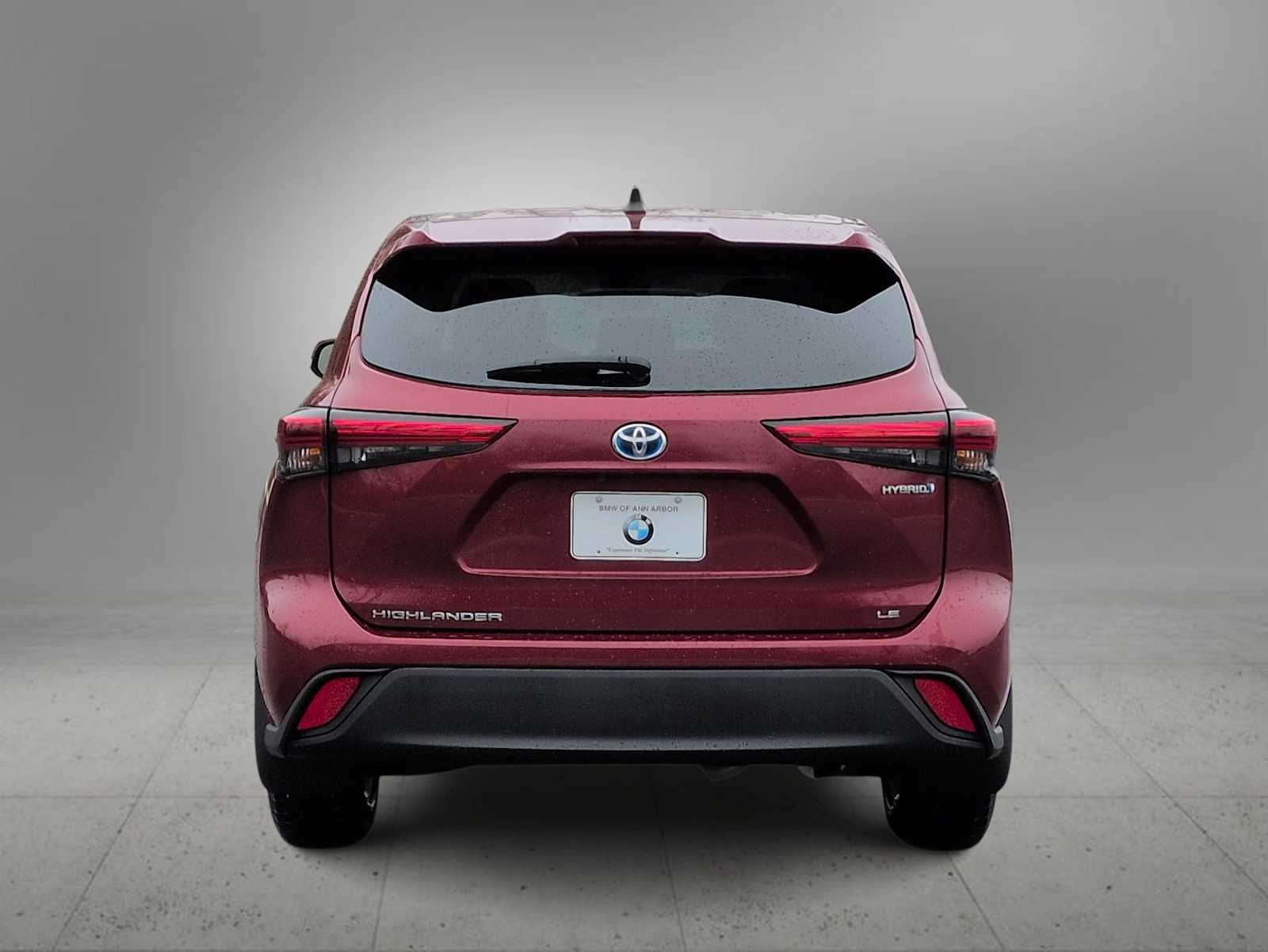 Thumbnail: 2022 Toyota Highlander - 7