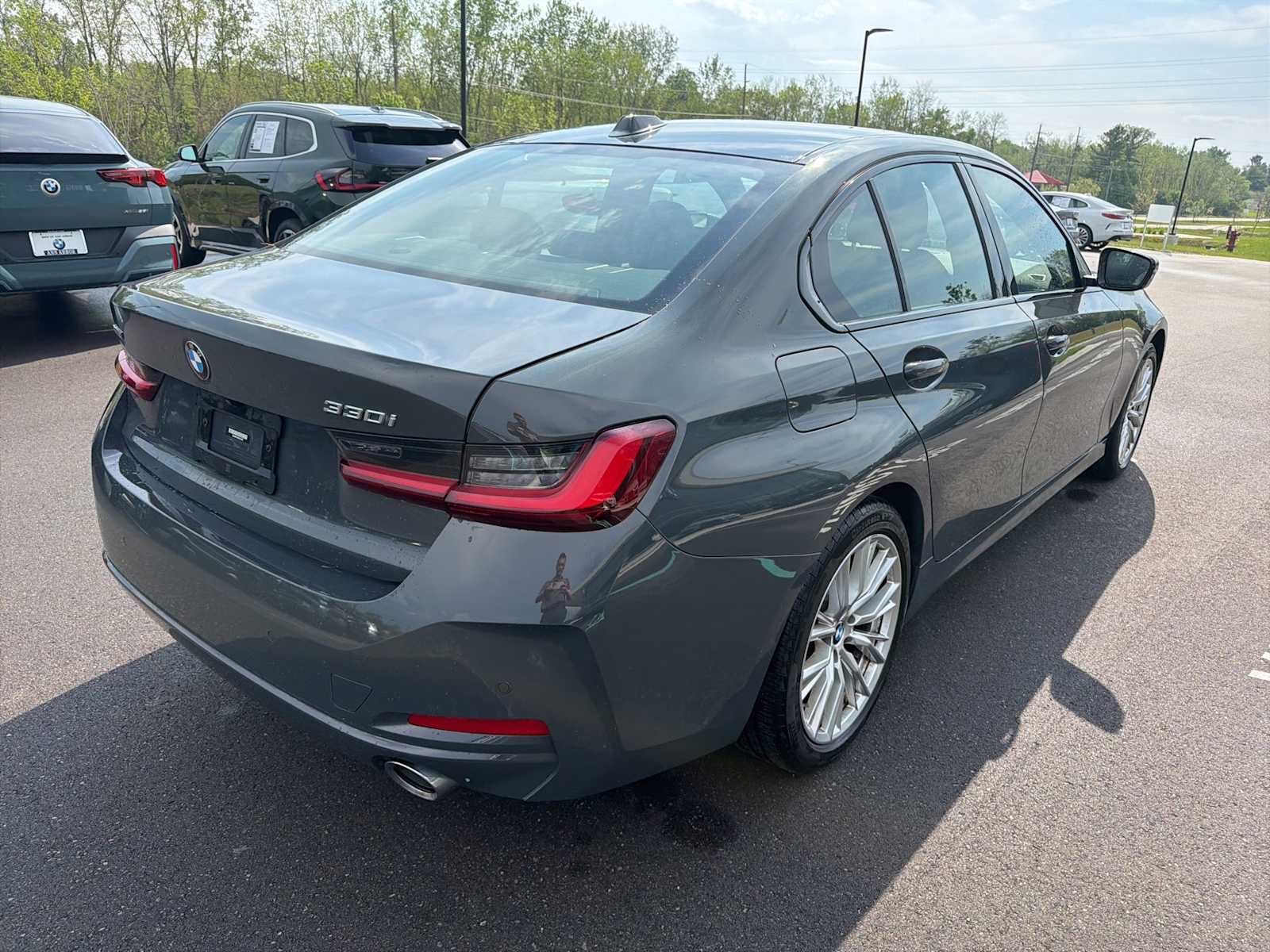 Thumbnail: 2023 BMW 3 Series - 11