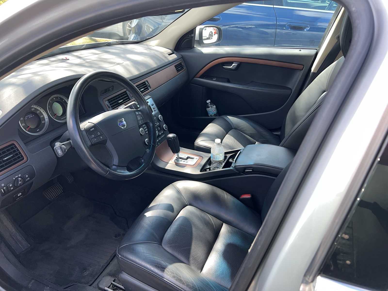 2009 Volvo S80 T6 5