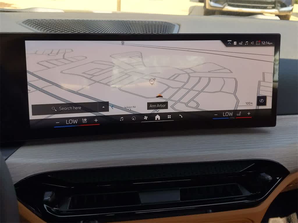 2025 BMW 4 Series 430i xDrive 27