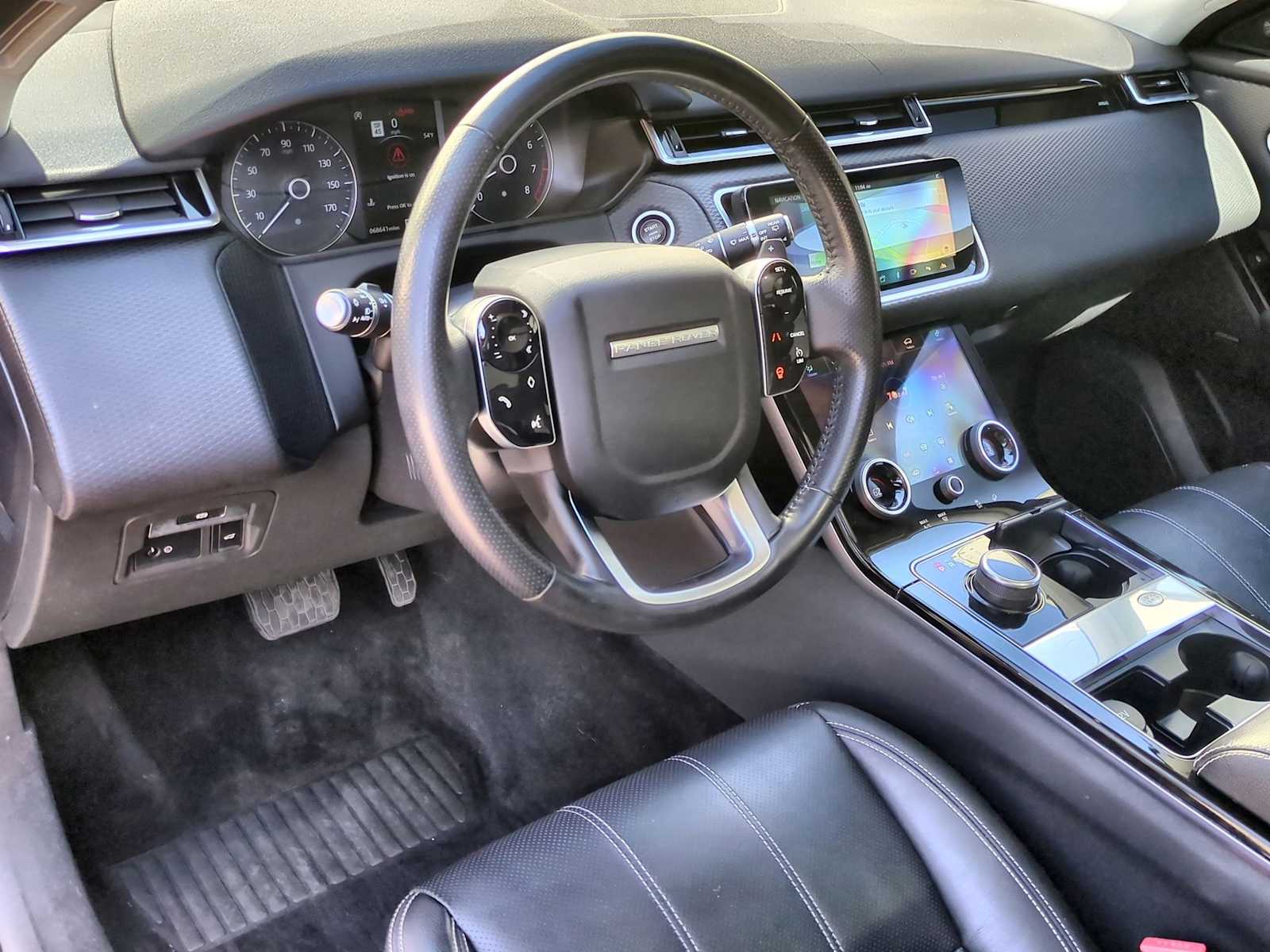 2018 Land Rover Range Rover Velar S 10