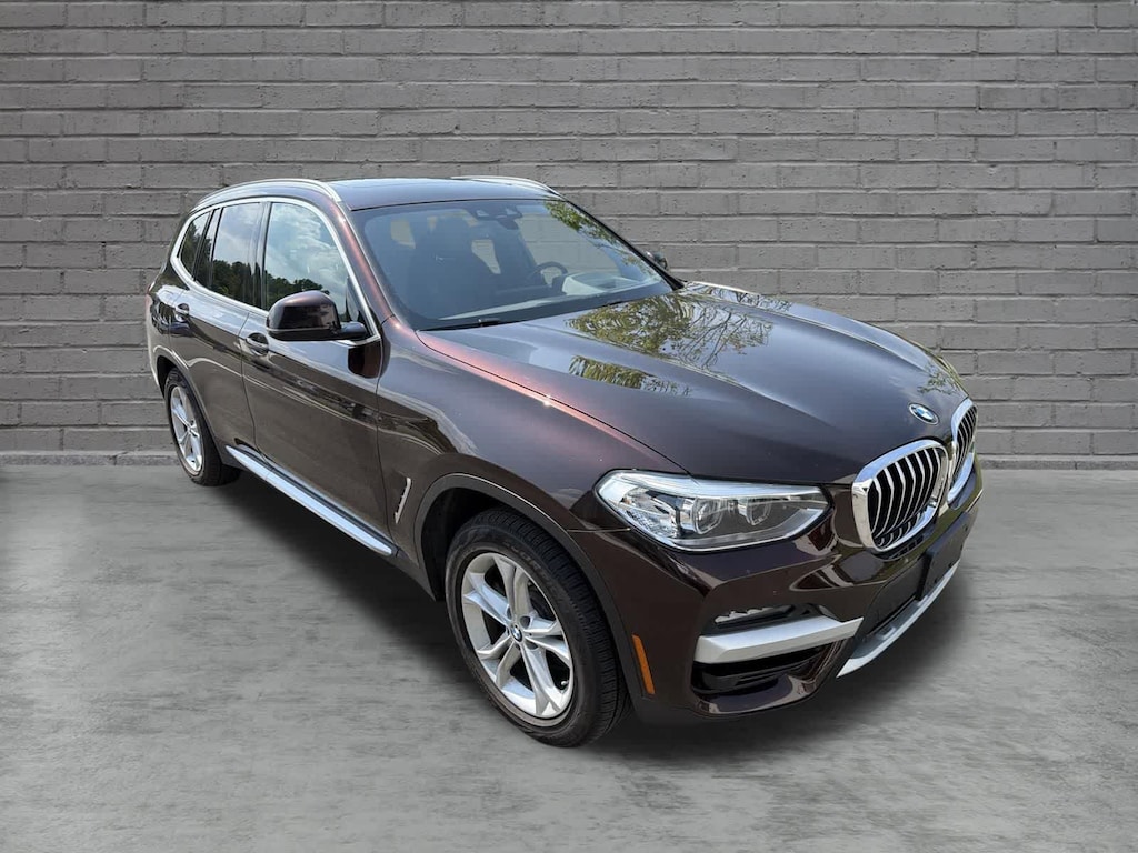 Used 2020 BMW X3 xDrive30i SUV