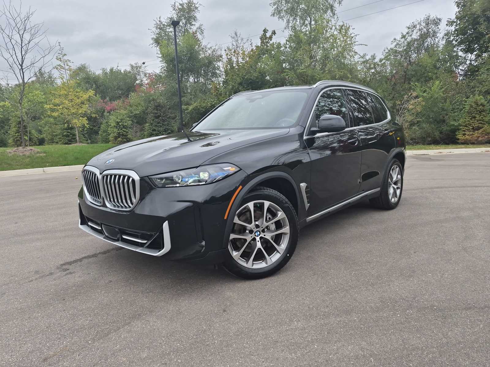 2024 BMW X5