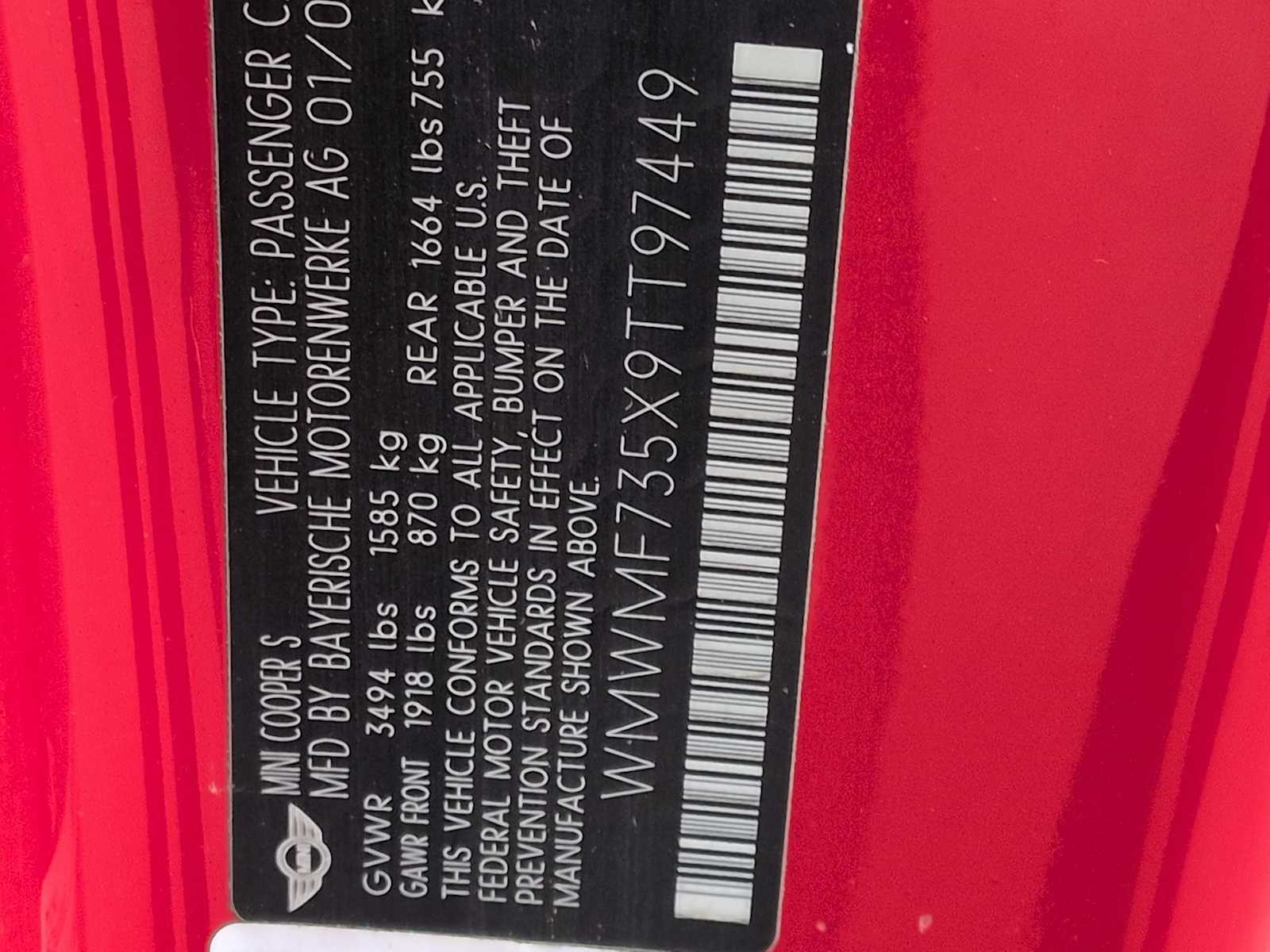 Thumbnail: 2009 MINI Cooper - 30