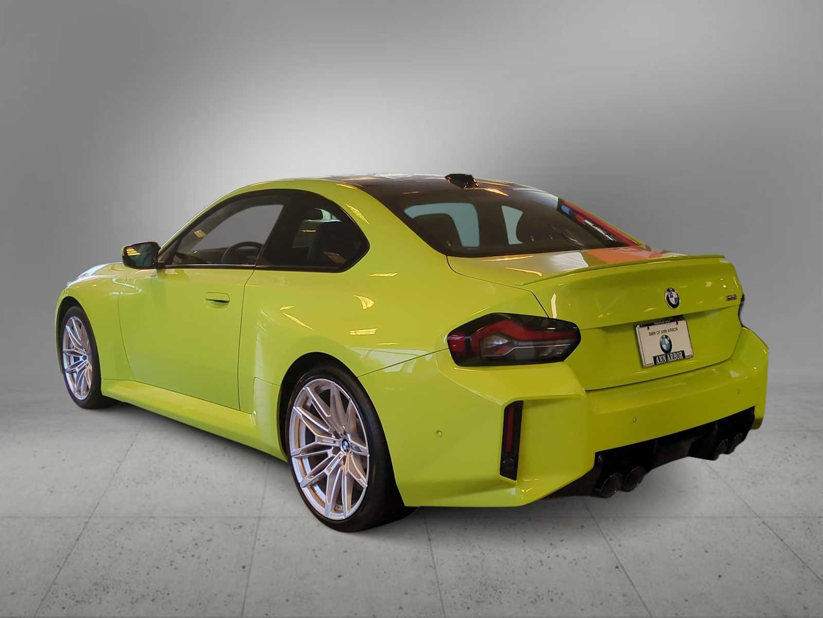 Thumbnail: 2025 BMW M2 - 6