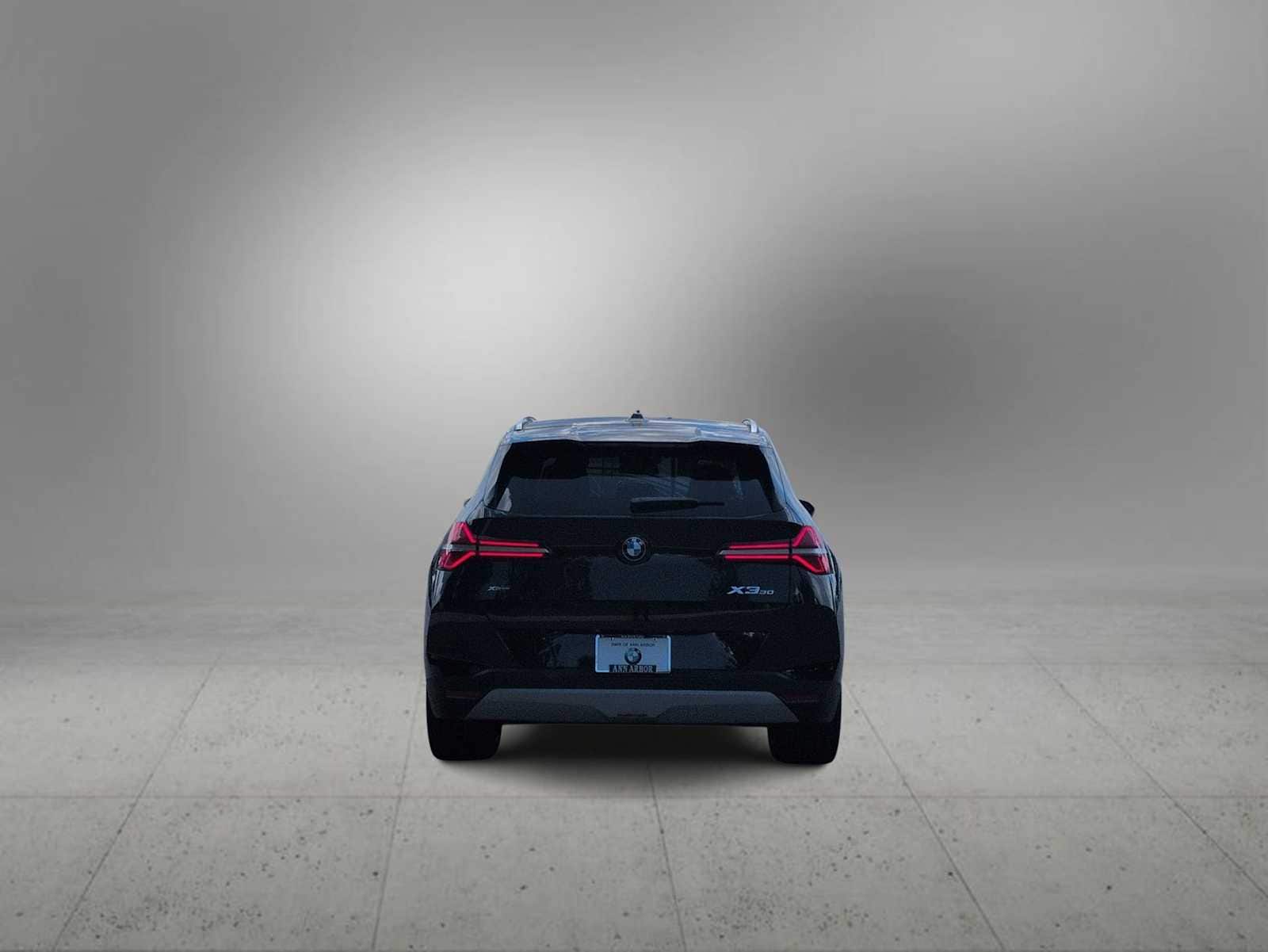 Thumbnail: 2026 BMW X3 - 7