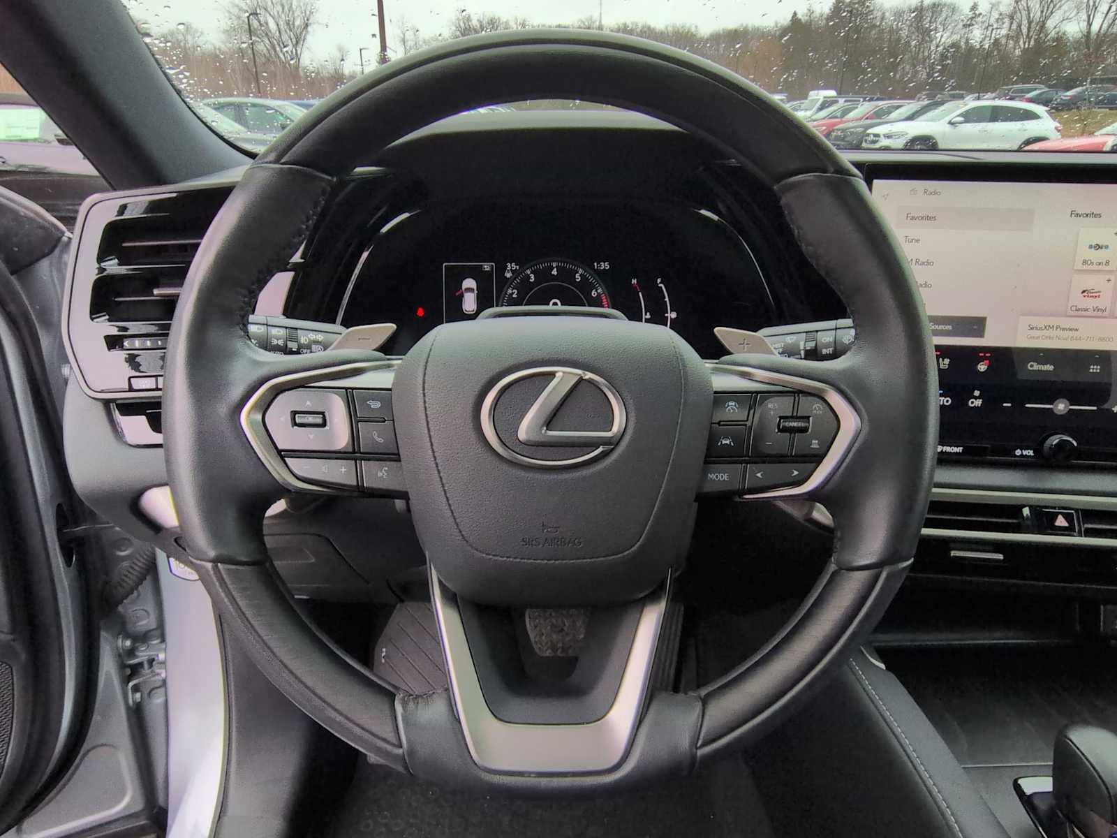 Thumbnail: 2023 Lexus RX - 29