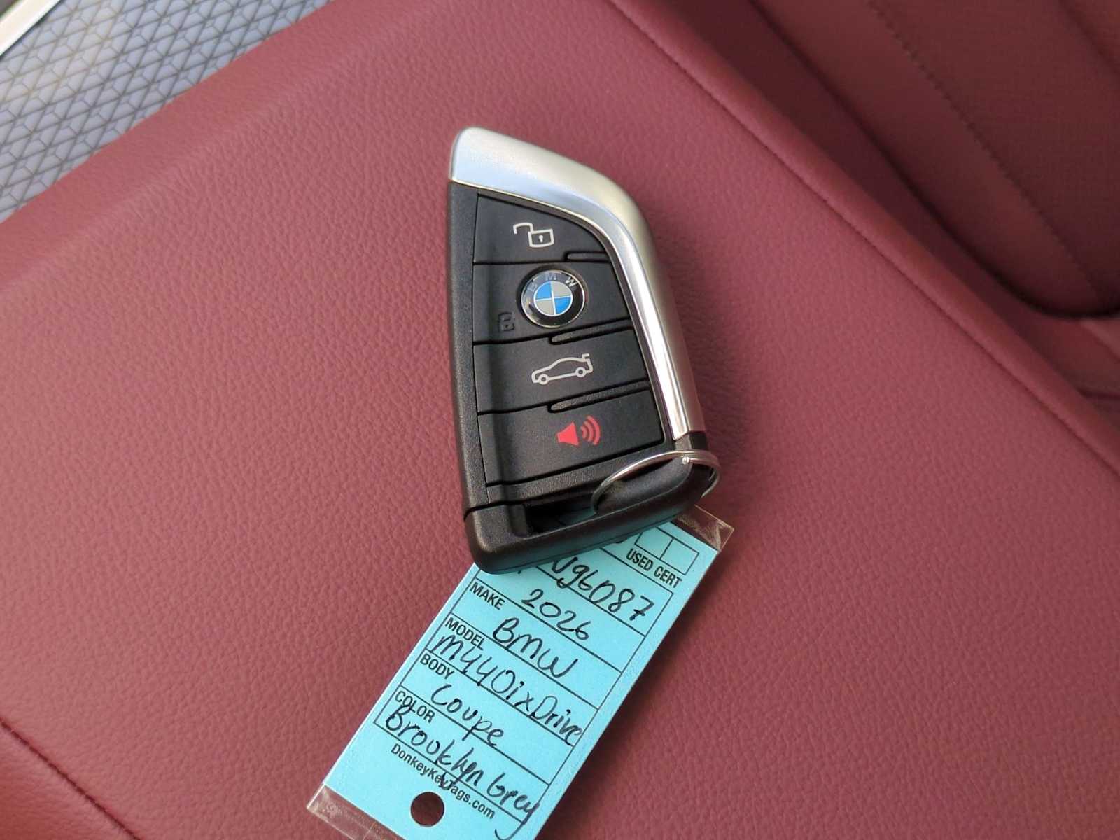 Thumbnail: 2026 BMW 4 Series - 35