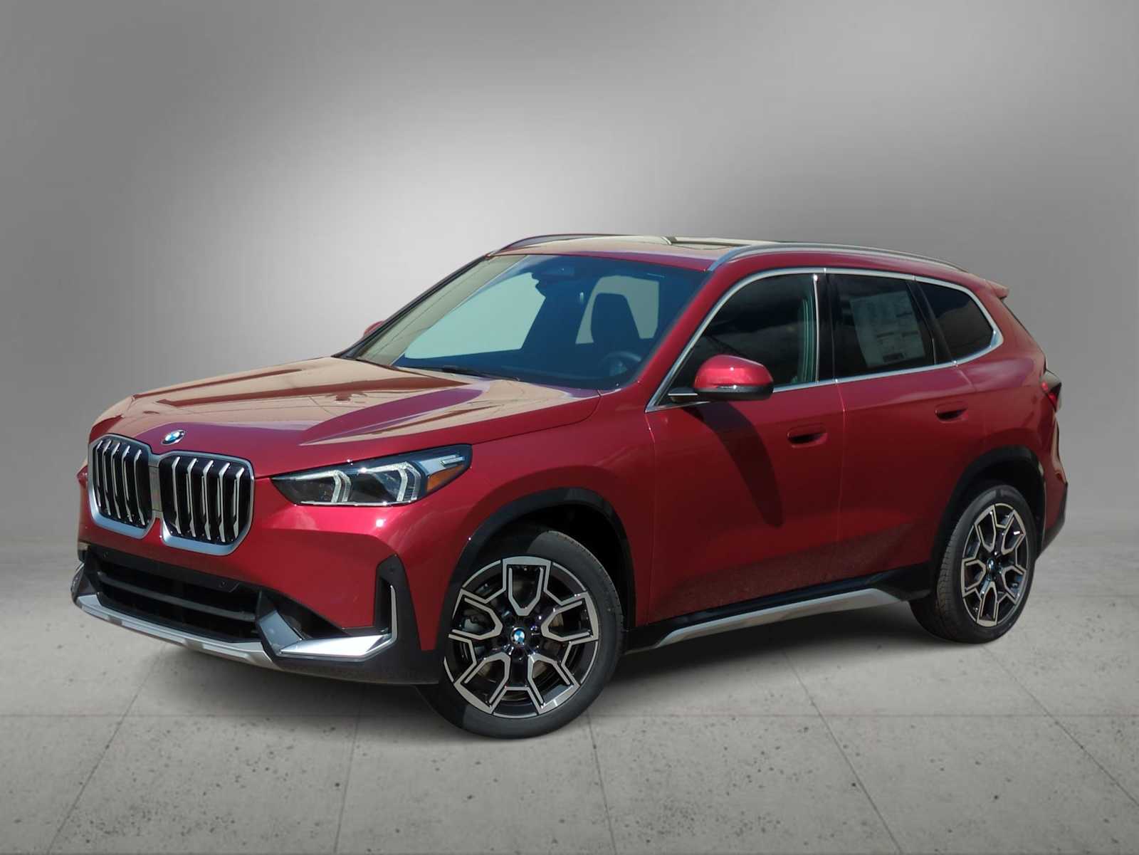 Thumbnail: 2026 BMW X1 - 1
