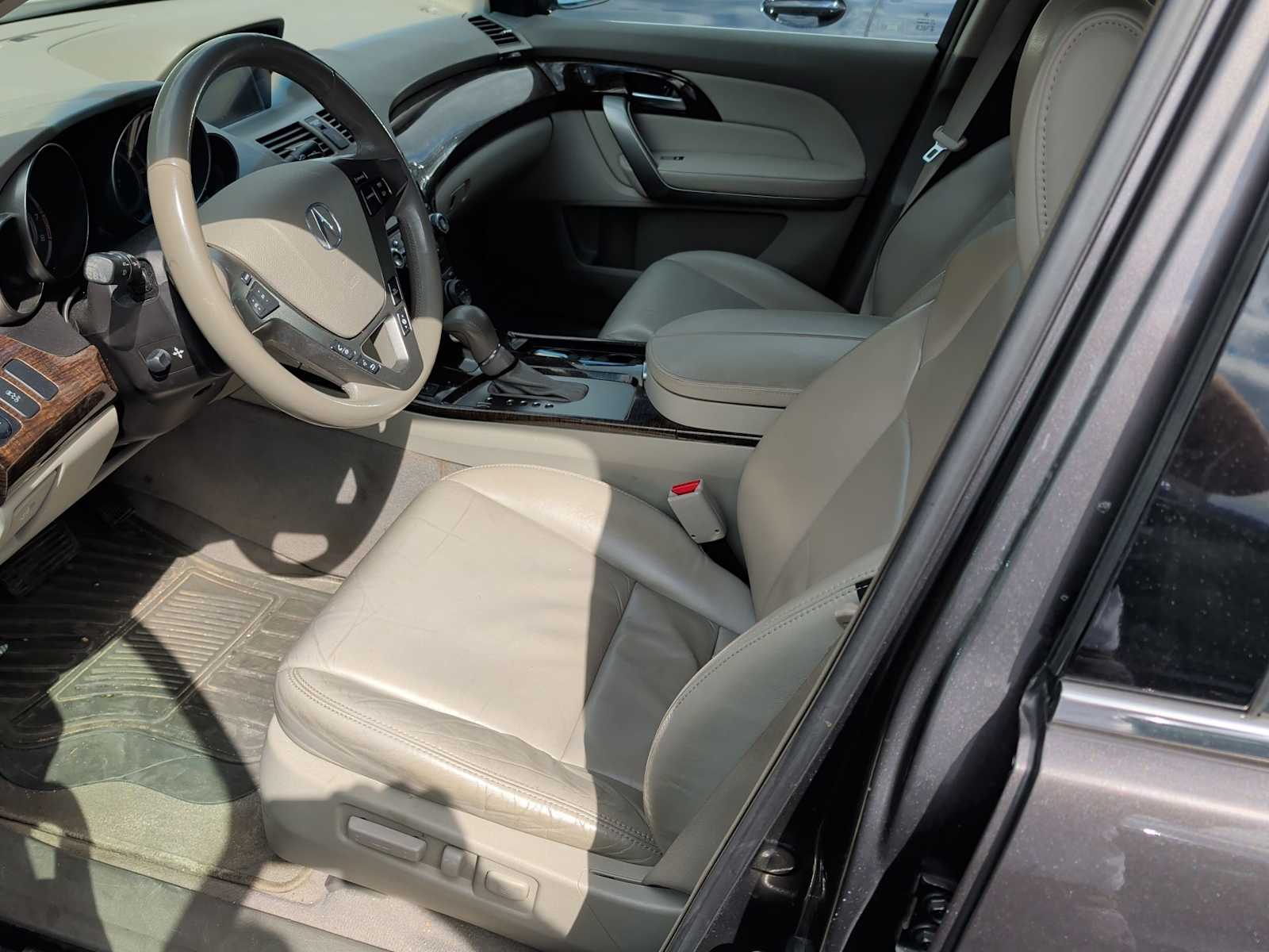 Thumbnail: 2012 Acura MDX - 9
