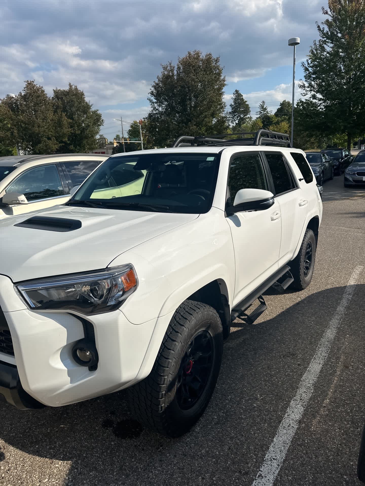 2023 Toyota 4Runner TRD Pro photo 2