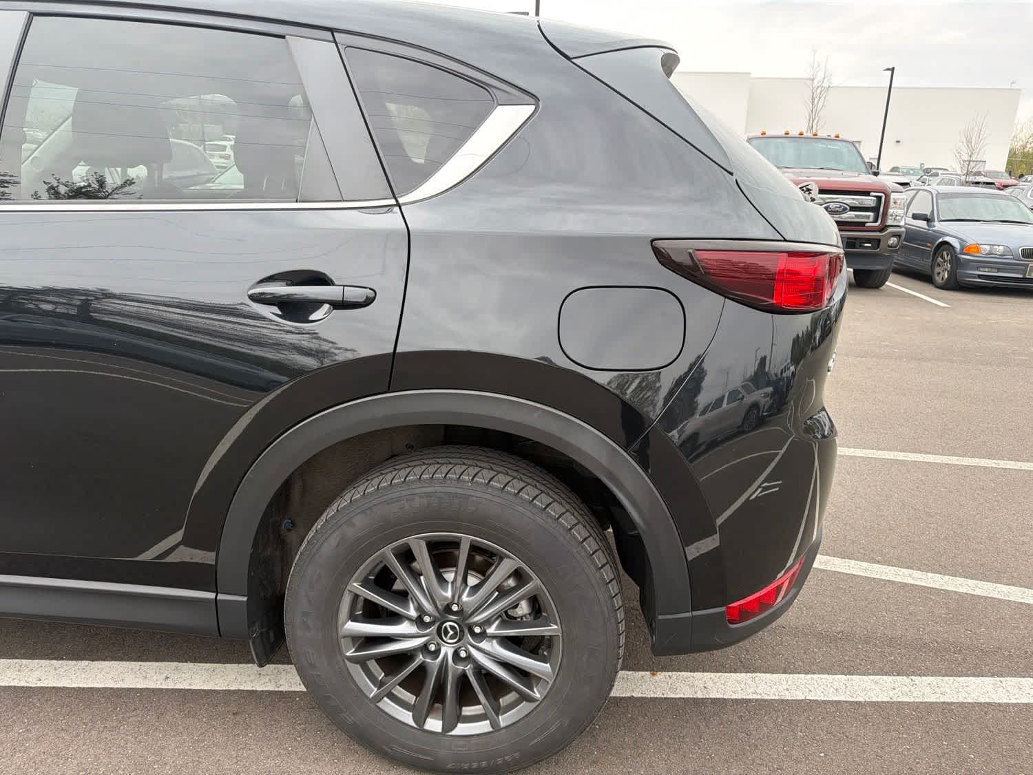 Thumbnail: 2021 Mazda CX-5 - 11