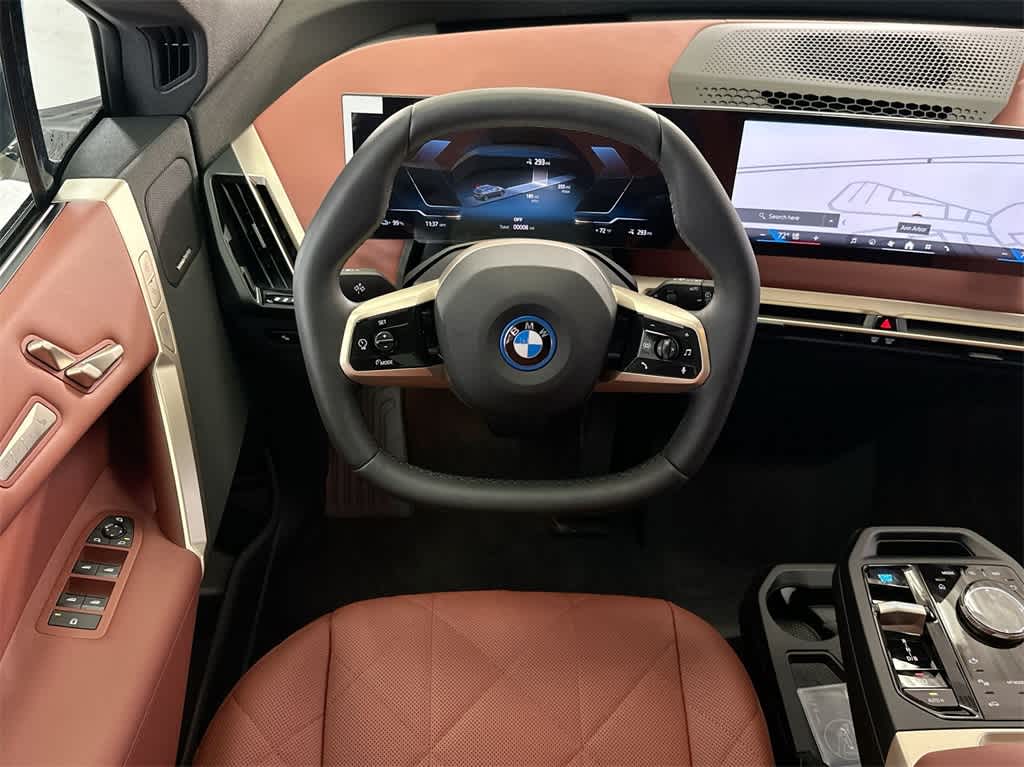 Thumbnail: 2025 BMW iX - 17
