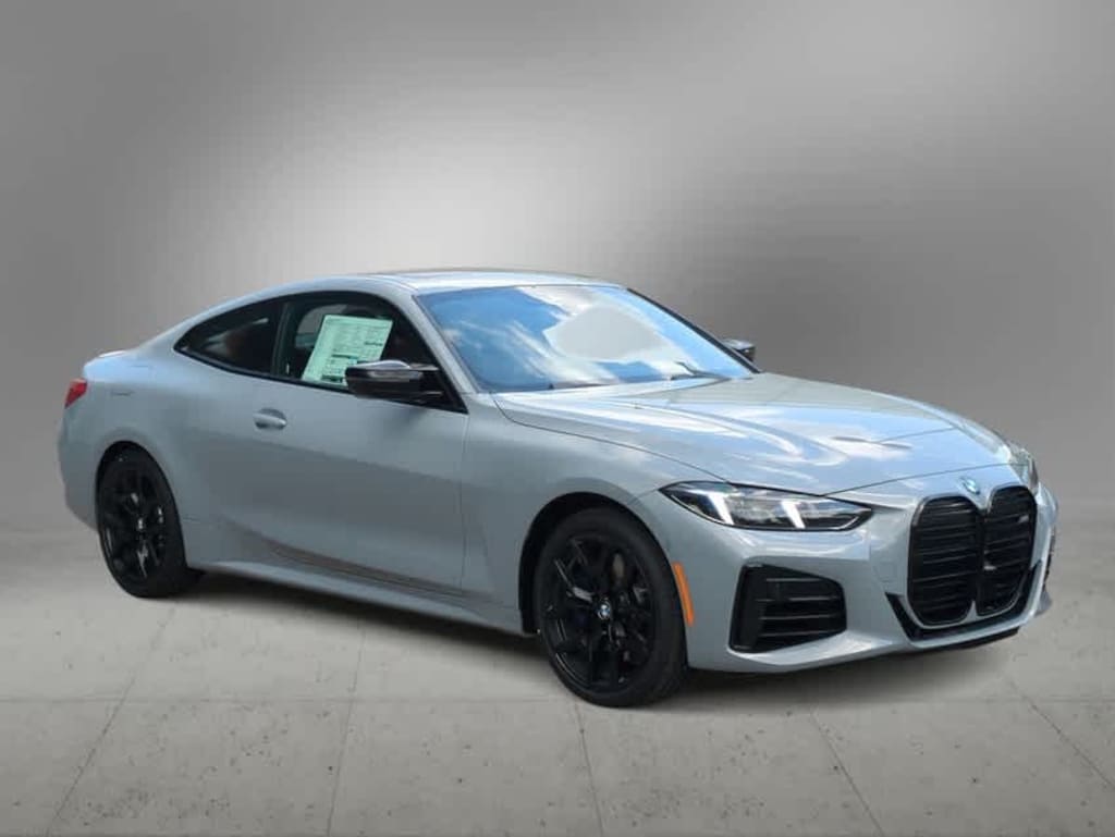 New 2026 BMW M440i xDrive Coupe