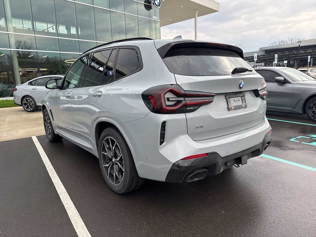 Certified 2023 BMW X3 M40i SUV